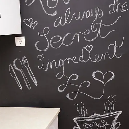 Sweet In Center Apartment *