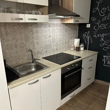 Apartment Sweet In Center *